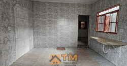 Casa com 3 Quartos, no Setor Tradicional, em São Sebastião/DF. Perto de Parada de Onibus e Comercio.