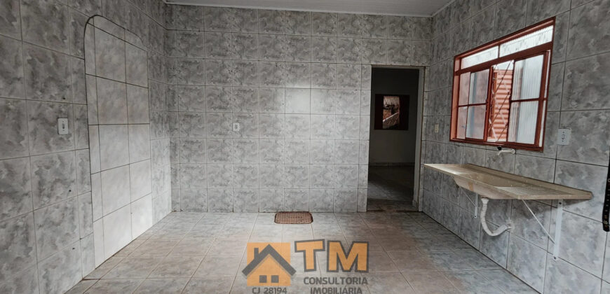 Casa com 3 Quartos, no Setor Tradicional, em São Sebastião/DF. Perto de Parada de Onibus e Comercio.