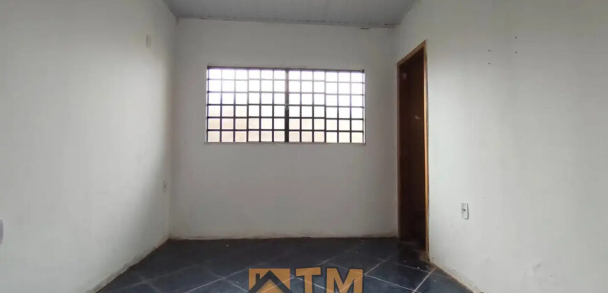 CASA COM 4 QUARTOS, NO BAIRRO MORRO DA CRUZ EM SÃO SEBASTIÃO DF. LOTE DE 400 METROS, PRÓXIMO A CHÁCARA DA ESCOLA MASTER.