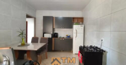 EXCELENTE CASA COM 2 QUARTOS, PROXIMO AO SUPER MERCADO CONQUISTA, E PARADA DE ONIBUS, NO BAIRRO MORRO DA CRUZ, EM SÃO SEBASTIÃO/DF.