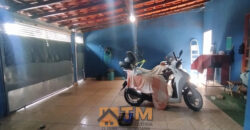 EXCELENTE CASA NA QD 204 DO BAIRRO RESIDENCIAL OESTE EM SÃO SEBASTIÃO/DF.