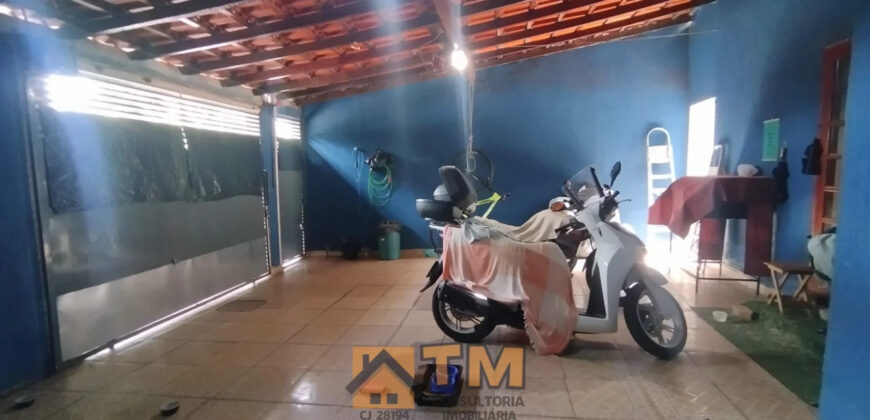 EXCELENTE CASA NA QD 204 DO BAIRRO RESIDENCIAL OESTE EM SÃO SEBASTIÃO/DF.