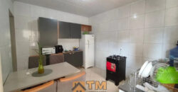 EXCELENTE CASA COM 2 QUARTOS, PROXIMO AO SUPER MERCADO CONQUISTA, E PARADA DE ONIBUS, NO BAIRRO MORRO DA CRUZ, EM SÃO SEBASTIÃO/DF.