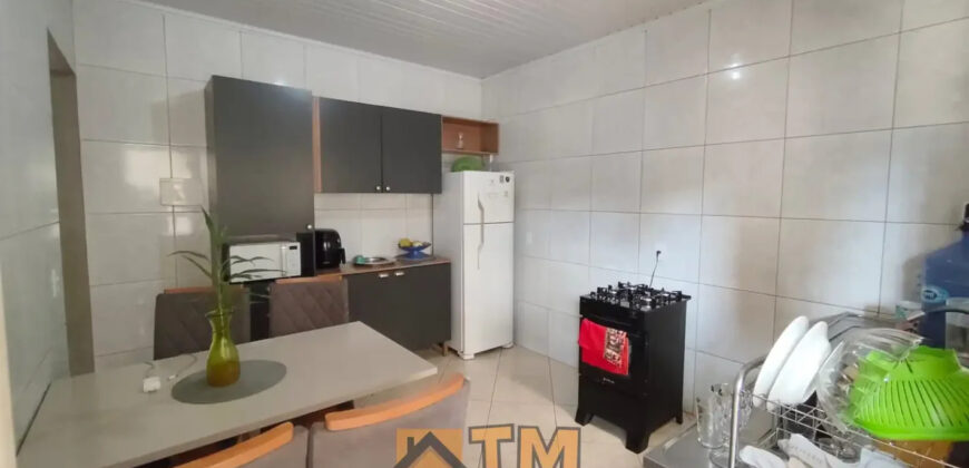 EXCELENTE CASA COM 2 QUARTOS, PROXIMO AO SUPER MERCADO CONQUISTA, E PARADA DE ONIBUS, NO BAIRRO MORRO DA CRUZ, EM SÃO SEBASTIÃO/DF.