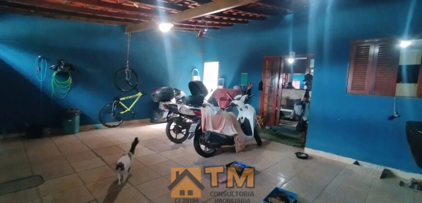 EXCELENTE CASA NA QD 204 DO BAIRRO RESIDENCIAL OESTE EM SÃO SEBASTIÃO/DF.