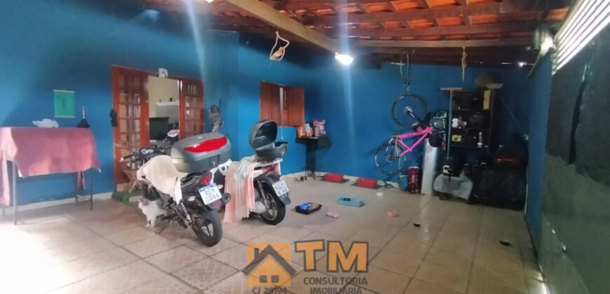 EXCELENTE CASA NA QD 204 DO BAIRRO RESIDENCIAL OESTE EM SÃO SEBASTIÃO/DF.