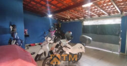 EXCELENTE CASA NA QD 204 DO BAIRRO RESIDENCIAL OESTE EM SÃO SEBASTIÃO/DF.