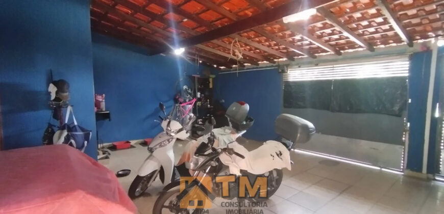 EXCELENTE CASA NA QD 204 DO BAIRRO RESIDENCIAL OESTE EM SÃO SEBASTIÃO/DF.