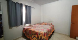 EXCELENTE CASA COM 2 QUARTOS, PROXIMO AO SUPER MERCADO CONQUISTA, E PARADA DE ONIBUS, NO BAIRRO MORRO DA CRUZ, EM SÃO SEBASTIÃO/DF.