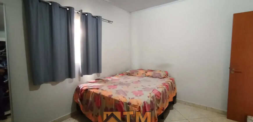 EXCELENTE CASA COM 2 QUARTOS, PROXIMO AO SUPER MERCADO CONQUISTA, E PARADA DE ONIBUS, NO BAIRRO MORRO DA CRUZ, EM SÃO SEBASTIÃO/DF.