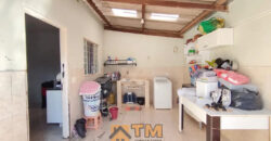 EXCELENTE CASA COM 2 QUARTOS, PROXIMO AO SUPER MERCADO CONQUISTA, E PARADA DE ONIBUS, NO BAIRRO MORRO DA CRUZ, EM SÃO SEBASTIÃO/DF.