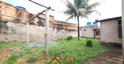 CASA COM 4 QUARTOS, NO BAIRRO MORRO DA CRUZ EM SÃO SEBASTIÃO DF. LOTE DE 400 METROS, PRÓXIMO A CHÁCARA DA ESCOLA MASTER.