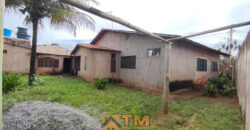 CASA COM 4 QUARTOS, NO BAIRRO MORRO DA CRUZ EM SÃO SEBASTIÃO DF. LOTE DE 400 METROS, PRÓXIMO A CHÁCARA DA ESCOLA MASTER.