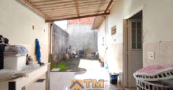 EXCELENTE CASA COM 2 QUARTOS, PROXIMO AO SUPER MERCADO CONQUISTA, E PARADA DE ONIBUS, NO BAIRRO MORRO DA CRUZ, EM SÃO SEBASTIÃO/DF.