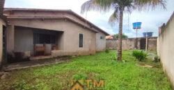 CASA COM 4 QUARTOS, NO BAIRRO MORRO DA CRUZ EM SÃO SEBASTIÃO DF. LOTE DE 400 METROS, PRÓXIMO A CHÁCARA DA ESCOLA MASTER.