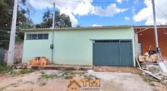 EXCELENTE CASA, NOVA, MODERNA, NO BAIRRO MORRO DA CRUZ, EM UM PEQUENO CONDOMINIO, TOTALMENTE FECHADO, EM SÃO SEBASTIÃO/DF.