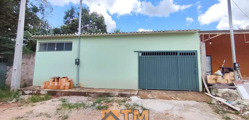 EXCELENTE CASA, NOVA, MODERNA, NO BAIRRO MORRO DA CRUZ, EM UM PEQUENO CONDOMINIO, TOTALMENTE FECHADO, EM SÃO SEBASTIÃO/DF.