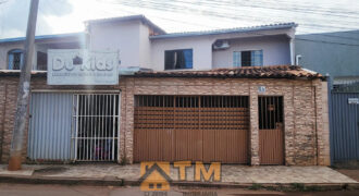 EXCELENTE SOBRADO COM 3 SUITES, ÁREA MISTA, COMERCIAL E RESIDENCIAL, COM UMA LOJA NA FRENTE, NO BAIRRO SÃO JOSÉ, EM SÃO SEBASTIÃO/DF. ACEITA IMÓVEL DE MENOR VALOR