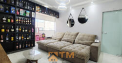 MARAVILHOSO SOBRADO COM FINO ACABAMENTO, COM ARMÁRIOS PLANEJADOS, PORCELANATO, COM 2 LAJES, ESTRUTURA PARA MAIS 1 ANDAR, NO BAIRRO RESIDENCIAL VITÓRIA, EM SÃO SEBASTIÃO/DF.