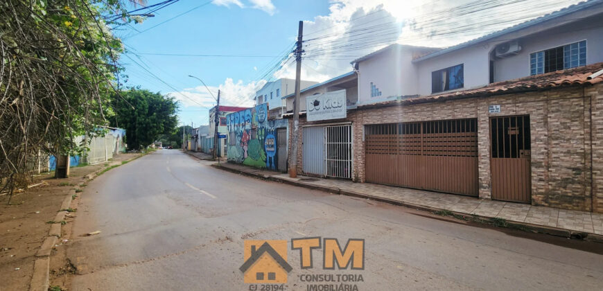 EXCELENTE SOBRADO COM 3 SUITES, ÁREA MISTA, COMERCIAL E RESIDENCIAL, COM UMA LOJA NA FRENTE, NO BAIRRO SÃO JOSÉ, EM SÃO SEBASTIÃO/DF. ACEITA IMÓVEL DE MENOR VALOR