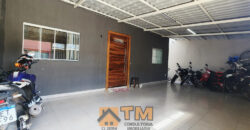 MARAVILHOSO SOBRADO COM 4 QUARTOS, SUITES, FINO ACABAMENTO, COM ARMÁRIOS PLANEJADOS, PORCELANATO, PISCINA, CHURRASQUEIRA, NO BAIRRO RESIDENCIAL OESTE, EM SÃO SEBASTIÃO/DF.