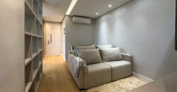 Descubra um aconchegante apartamento totalmente decorado para você, todo com mobília nova. Uma linda vista, bem localizado, oferece o equilíbrio perfeito entre conforto e praticidade para seu estilo de vida, em uma das melhores quadras da Asa Norte, SQN 314, em Brasília/DF.