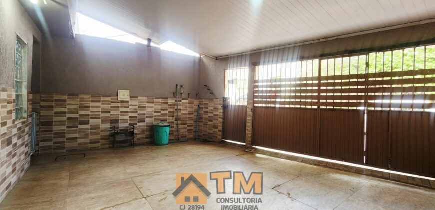 EXCELENTE SOBRADO COM 3 SUITES, ÁREA MISTA, COMERCIAL E RESIDENCIAL, COM UMA LOJA NA FRENTE, NO BAIRRO SÃO JOSÉ, EM SÃO SEBASTIÃO/DF. ACEITA IMÓVEL DE MENOR VALOR