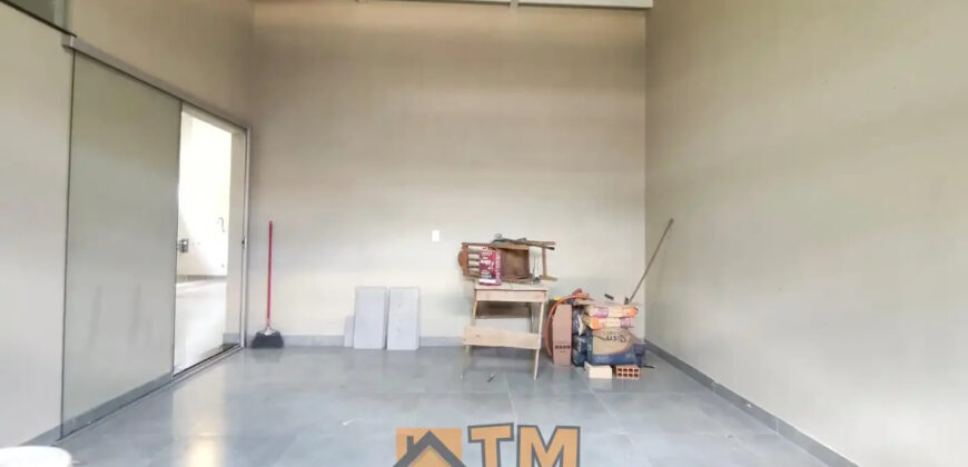 EXCELENTE CASA, NOVA, MODERNA, NO BAIRRO MORRO DA CRUZ, EM UM PEQUENO CONDOMINIO, TOTALMENTE FECHADO, EM SÃO SEBASTIÃO/DF.