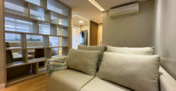 Descubra um aconchegante apartamento totalmente decorado para você, todo com mobília nova. Uma linda vista, bem localizado, oferece o equilíbrio perfeito entre conforto e praticidade para seu estilo de vida, em uma das melhores quadras da Asa Norte, SQN 314, em Brasília/DF.