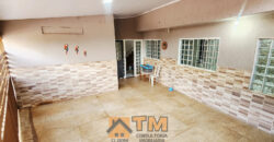 EXCELENTE SOBRADO COM 3 SUITES, ÁREA MISTA, COMERCIAL E RESIDENCIAL, COM UMA LOJA NA FRENTE, NO BAIRRO SÃO JOSÉ, EM SÃO SEBASTIÃO/DF. ACEITA IMÓVEL DE MENOR VALOR