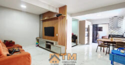 MARAVILHOSO SOBRADO COM 4 QUARTOS, SUITES, FINO ACABAMENTO, COM ARMÁRIOS PLANEJADOS, PORCELANATO, PISCINA, CHURRASQUEIRA, NO BAIRRO RESIDENCIAL OESTE, EM SÃO SEBASTIÃO/DF.