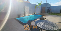 CASA SLIM E MODERNA À VENDA NO CAPÃO, PRÓXIMA À BR, PERTO DA REGIONA DE ENSINO, EM SÃO SEBASTIÃO/DF, COM PROJETO CONTEMPORÂNEO, AMBIENTES INTEGRADOS E EXCELENTE ÁREA DE LAZER.