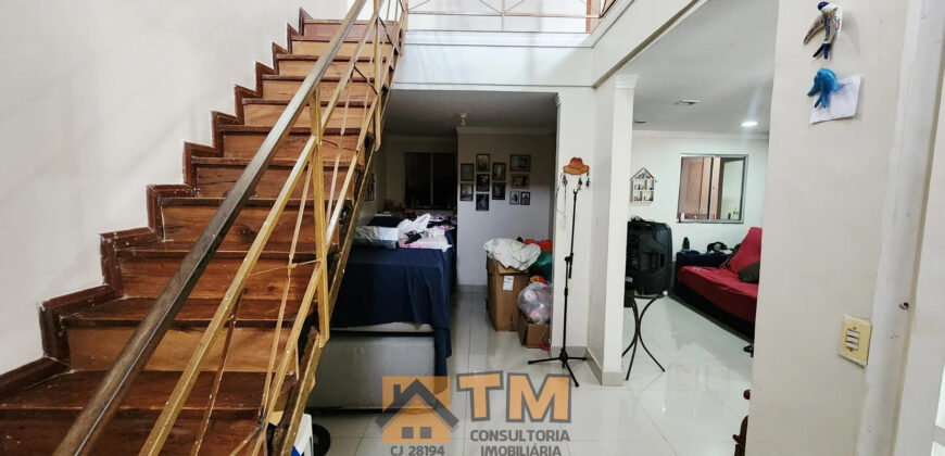 EXCELENTE SOBRADO COM 3 SUITES, ÁREA MISTA, COMERCIAL E RESIDENCIAL, COM UMA LOJA NA FRENTE, NO BAIRRO SÃO JOSÉ, EM SÃO SEBASTIÃO/DF. ACEITA IMÓVEL DE MENOR VALOR