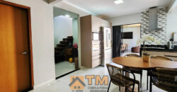 MARAVILHOSO SOBRADO COM 4 QUARTOS, SUITES, FINO ACABAMENTO, COM ARMÁRIOS PLANEJADOS, PORCELANATO, PISCINA, CHURRASQUEIRA, NO BAIRRO RESIDENCIAL OESTE, EM SÃO SEBASTIÃO/DF.