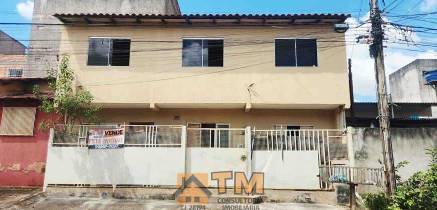 EXCELENTE SOBRADO PARA INVESTIMENTO, NO BAIRRO RESIDENCIAL DO BOSQUE, EM SÃO SEBASTIÃO/DF.