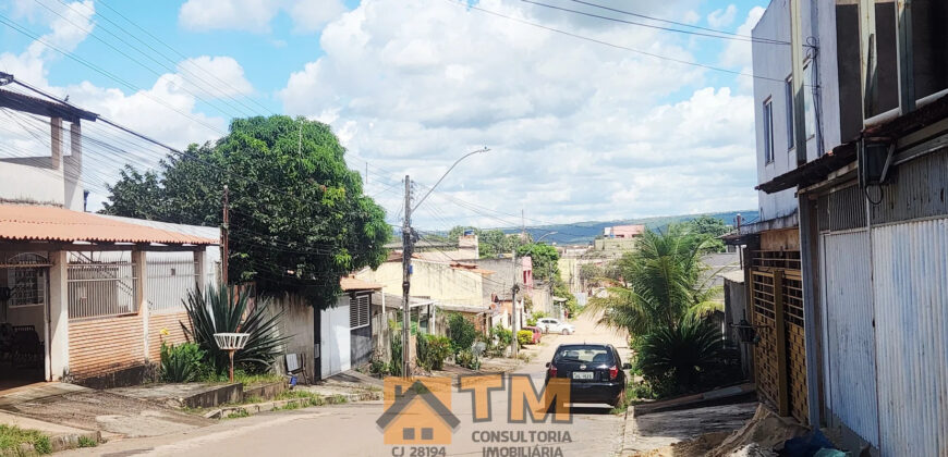 EXCELENTE SOBRADO PARA INVESTIMENTO, NO BAIRRO RESIDENCIAL DO BOSQUE, EM SÃO SEBASTIÃO/DF.