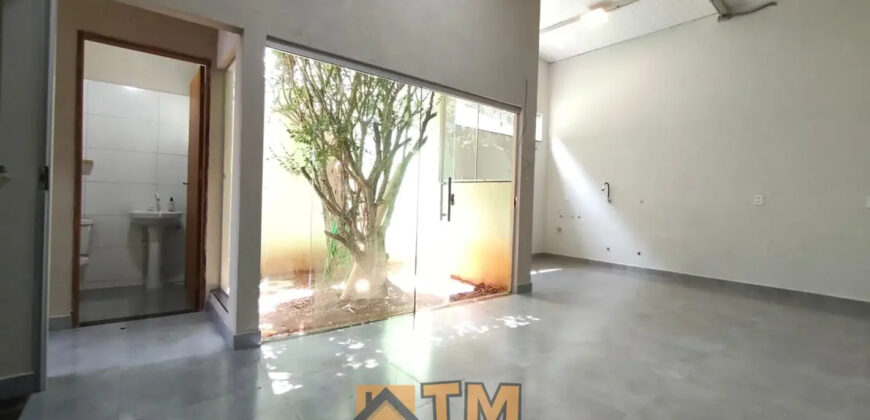 EXCELENTE CASA, NOVA, MODERNA, NO BAIRRO MORRO DA CRUZ, EM UM PEQUENO CONDOMINIO, TOTALMENTE FECHADO, EM SÃO SEBASTIÃO/DF.