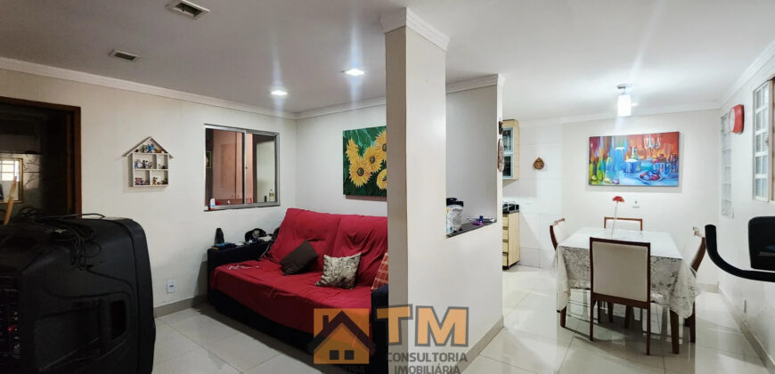 EXCELENTE SOBRADO COM 3 SUITES, ÁREA MISTA, COMERCIAL E RESIDENCIAL, COM UMA LOJA NA FRENTE, NO BAIRRO SÃO JOSÉ, EM SÃO SEBASTIÃO/DF. ACEITA IMÓVEL DE MENOR VALOR