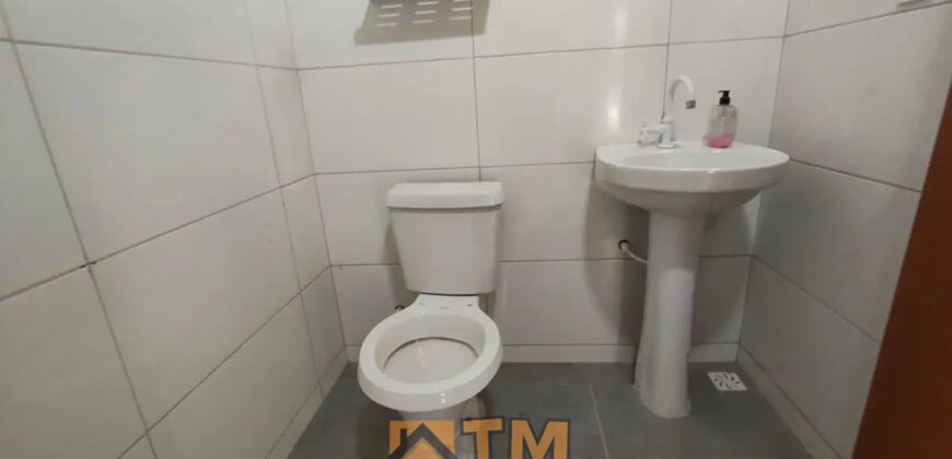 EXCELENTE CASA, NOVA, MODERNA, NO BAIRRO MORRO DA CRUZ, EM UM PEQUENO CONDOMINIO, TOTALMENTE FECHADO, EM SÃO SEBASTIÃO/DF.