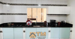 MARAVILHOSO SOBRADO COM FINO ACABAMENTO, COM ARMÁRIOS PLANEJADOS, PORCELANATO, COM 2 LAJES, ESTRUTURA PARA MAIS 1 ANDAR, NO BAIRRO RESIDENCIAL VITÓRIA, EM SÃO SEBASTIÃO/DF.