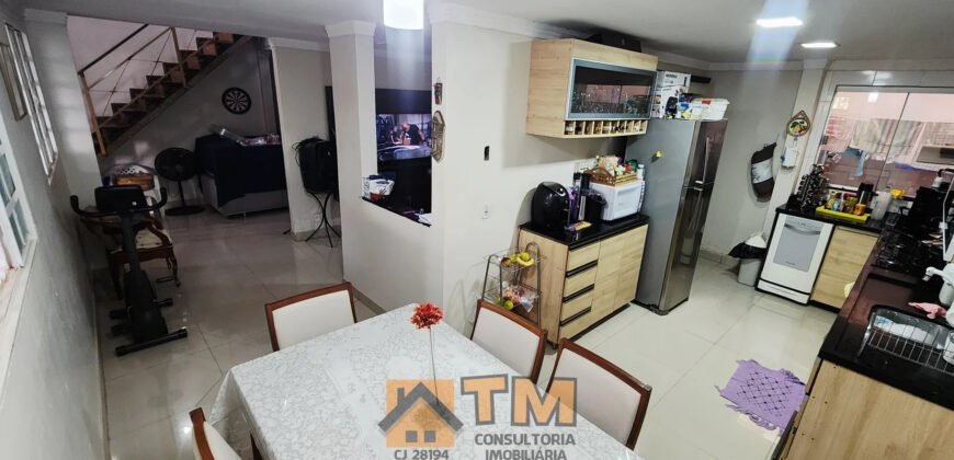 EXCELENTE SOBRADO COM 3 SUITES, ÁREA MISTA, COMERCIAL E RESIDENCIAL, COM UMA LOJA NA FRENTE, NO BAIRRO SÃO JOSÉ, EM SÃO SEBASTIÃO/DF. ACEITA IMÓVEL DE MENOR VALOR
