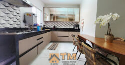 MARAVILHOSO SOBRADO COM 4 QUARTOS, SUITES, FINO ACABAMENTO, COM ARMÁRIOS PLANEJADOS, PORCELANATO, PISCINA, CHURRASQUEIRA, NO BAIRRO RESIDENCIAL OESTE, EM SÃO SEBASTIÃO/DF.
