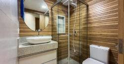 Descubra um aconchegante apartamento totalmente decorado para você, todo com mobília nova. Uma linda vista, bem localizado, oferece o equilíbrio perfeito entre conforto e praticidade para seu estilo de vida, em uma das melhores quadras da Asa Norte, SQN 314, em Brasília/DF.