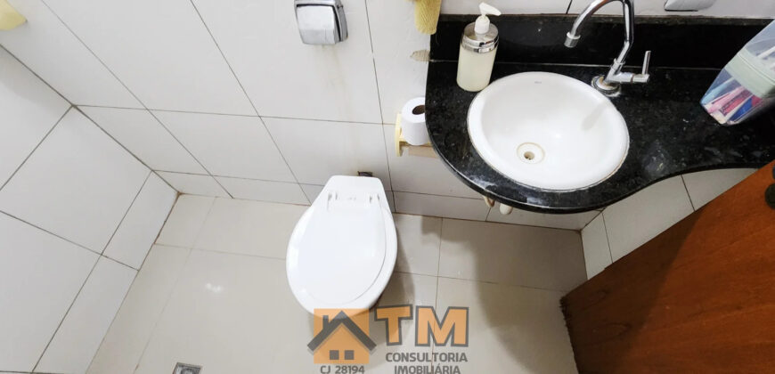 EXCELENTE SOBRADO COM 3 SUITES, ÁREA MISTA, COMERCIAL E RESIDENCIAL, COM UMA LOJA NA FRENTE, NO BAIRRO SÃO JOSÉ, EM SÃO SEBASTIÃO/DF. ACEITA IMÓVEL DE MENOR VALOR