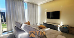 CASA SLIM E MODERNA À VENDA NO CAPÃO, PRÓXIMA À BR, PERTO DA REGIONA DE ENSINO, EM SÃO SEBASTIÃO/DF, COM PROJETO CONTEMPORÂNEO, AMBIENTES INTEGRADOS E EXCELENTE ÁREA DE LAZER.