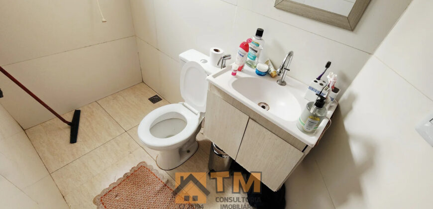 EXCELENTE SOBRADO COM 3 SUITES, ÁREA MISTA, COMERCIAL E RESIDENCIAL, COM UMA LOJA NA FRENTE, NO BAIRRO SÃO JOSÉ, EM SÃO SEBASTIÃO/DF. ACEITA IMÓVEL DE MENOR VALOR