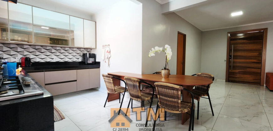 MARAVILHOSO SOBRADO COM 4 QUARTOS, SUITES, FINO ACABAMENTO, COM ARMÁRIOS PLANEJADOS, PORCELANATO, PISCINA, CHURRASQUEIRA, NO BAIRRO RESIDENCIAL OESTE, EM SÃO SEBASTIÃO/DF.