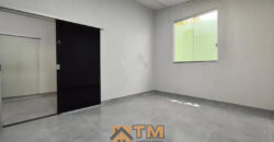 EXCELENTE CASA, NOVA, MODERNA, NO BAIRRO MORRO DA CRUZ, EM UM PEQUENO CONDOMINIO, TOTALMENTE FECHADO, EM SÃO SEBASTIÃO/DF.