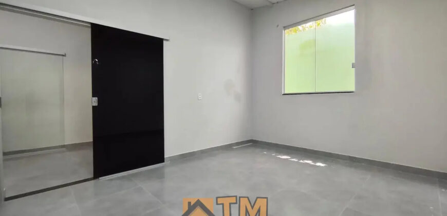 EXCELENTE CASA, NOVA, MODERNA, NO BAIRRO MORRO DA CRUZ, EM UM PEQUENO CONDOMINIO, TOTALMENTE FECHADO, EM SÃO SEBASTIÃO/DF.