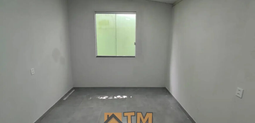 EXCELENTE CASA, NOVA, MODERNA, NO BAIRRO MORRO DA CRUZ, EM UM PEQUENO CONDOMINIO, TOTALMENTE FECHADO, EM SÃO SEBASTIÃO/DF.